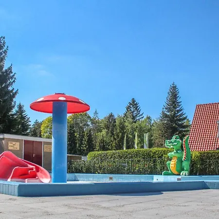 Awesome In With 2 Bedrooms And Wifi Casa de Férias Vorden